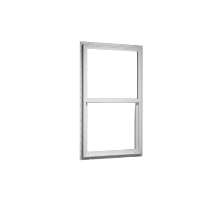 Double-Hung Windows

