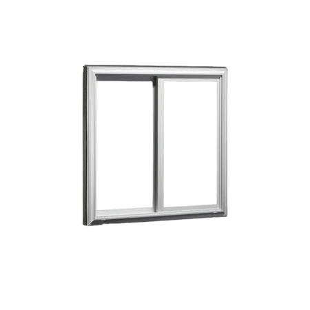 Horizontal Slider Windows

